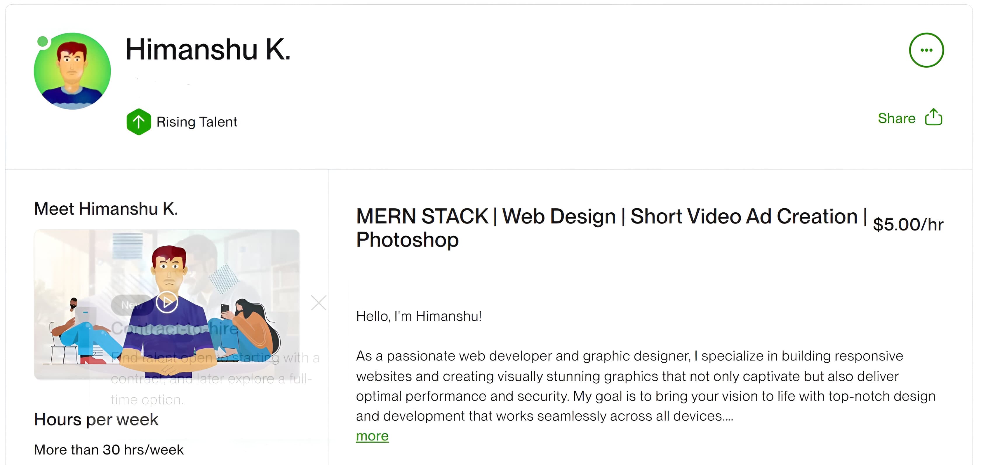 upworkprofile